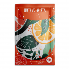 Чай Цитрус-м'ята