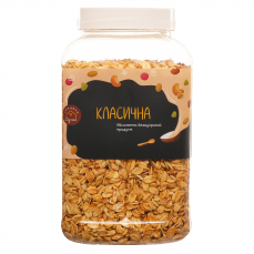 Гранола без цукру Класична Гранола без цукру Класична