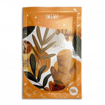 Чай Імбирний